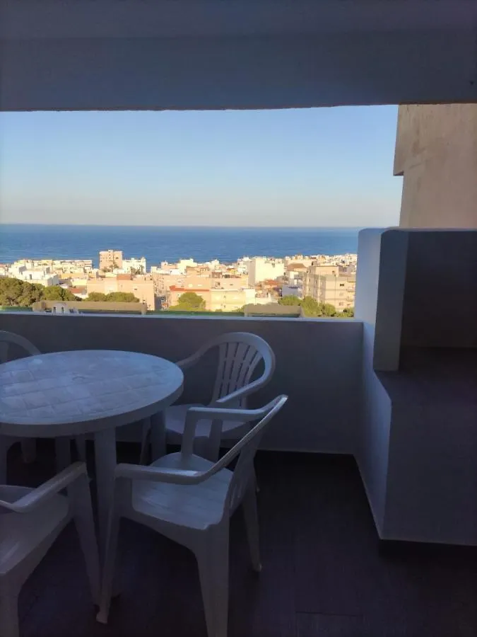 Apartment Apartamento Reformado Con Piscina Y Vistas Garrucha
