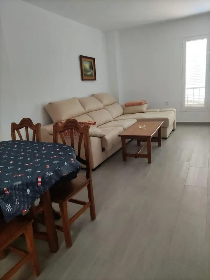 Apartamento Reformado Con Piscina Y Vistas Garrucha Spain