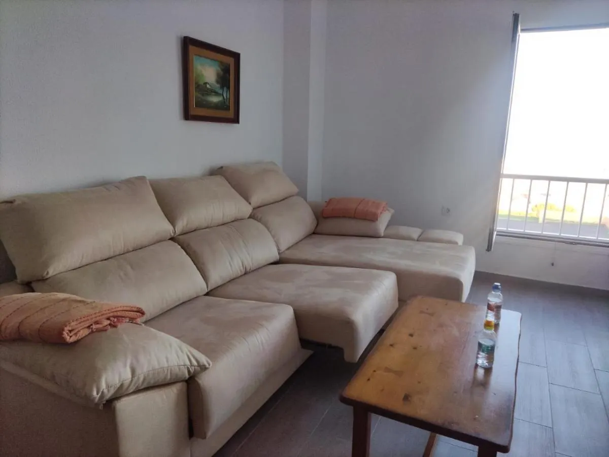 Apartamento Reformado Con Piscina Y Vistas Garrucha Spain