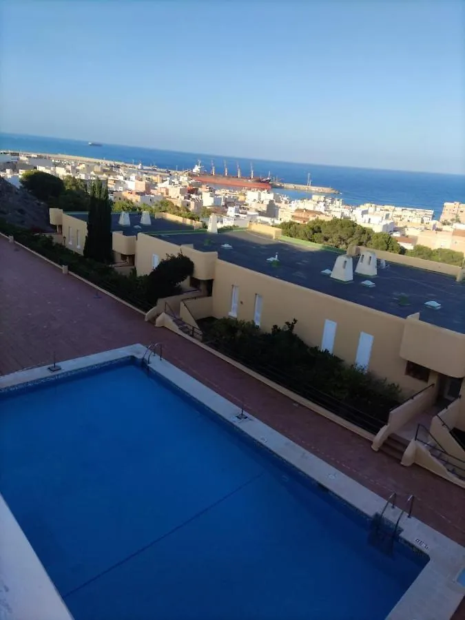 Apartamento Reformado Con Piscina Y Vistas Garrucha Apartment
