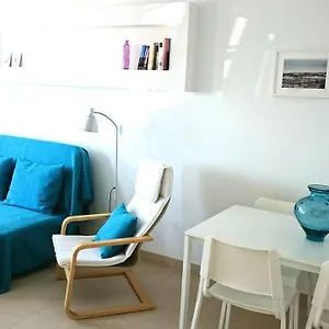 Apartamento Apartamento De Dos Junto A Mojácar Playa, Garrucha